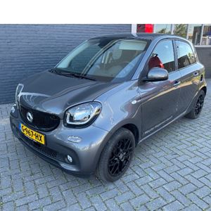 Smart ForFour Electric 18kW -180 Wh/km